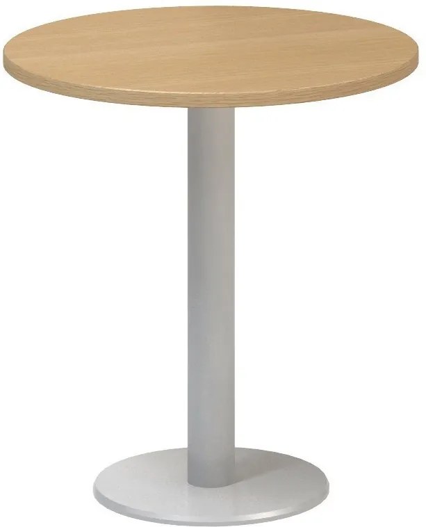 Stôl konferenčný CLASSIC, 700 x 700 x 742 mm, buk