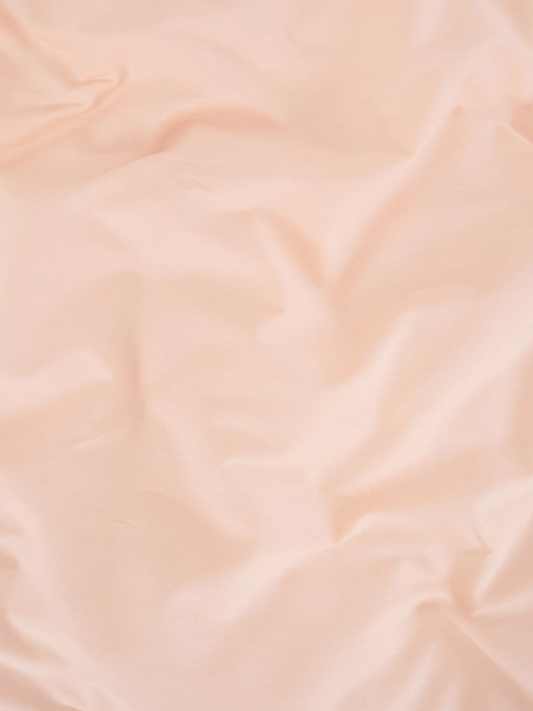 Bavlnené obliečky Renforcé - Jasmine lososová