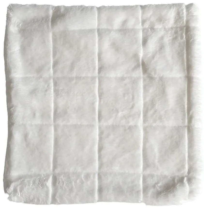 Dekoračná obliečka na vankúš KX230/041 40x40 cm biela