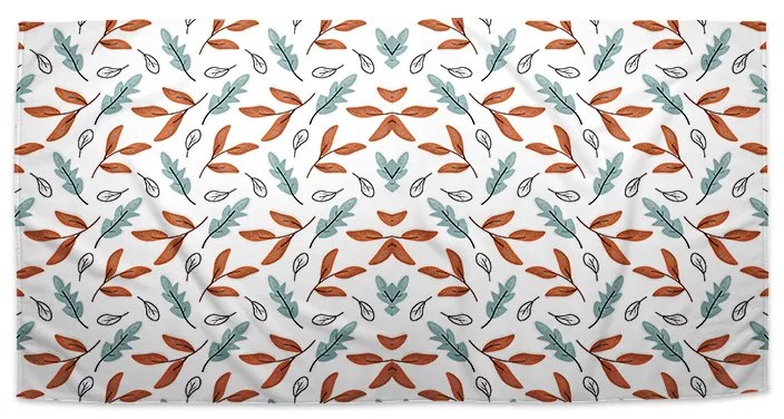 Sablio Uterák Lesná mozaika - 50x100 cm