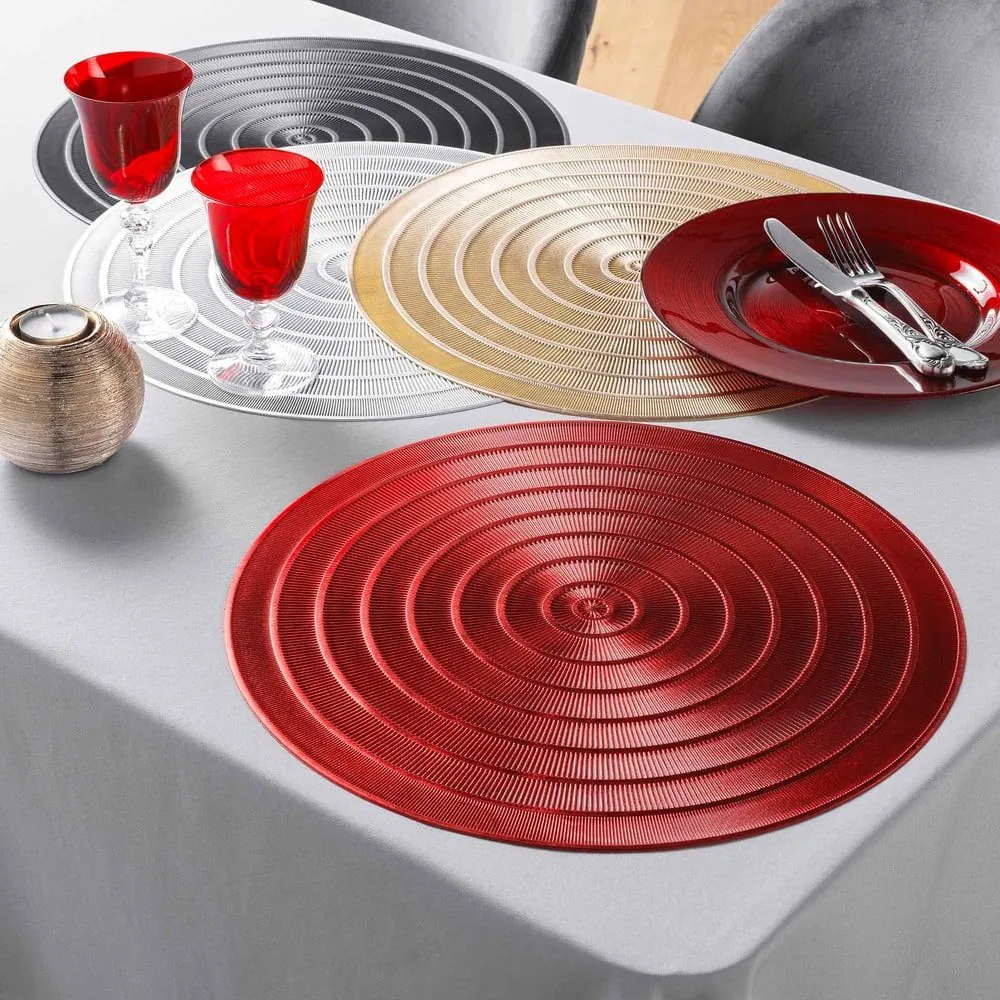 Plastové prestieranie ø 40 cm Oriental – douceur d'intérieur