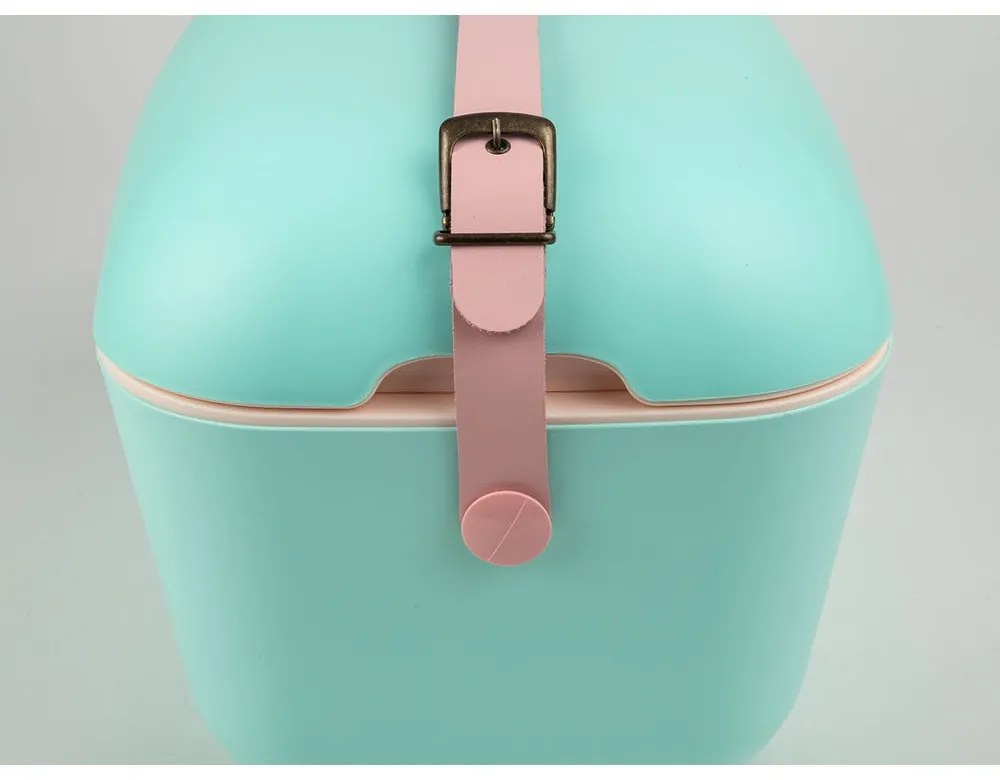 Tyrkysový chladiaci box 20 l Pop – Polarbox