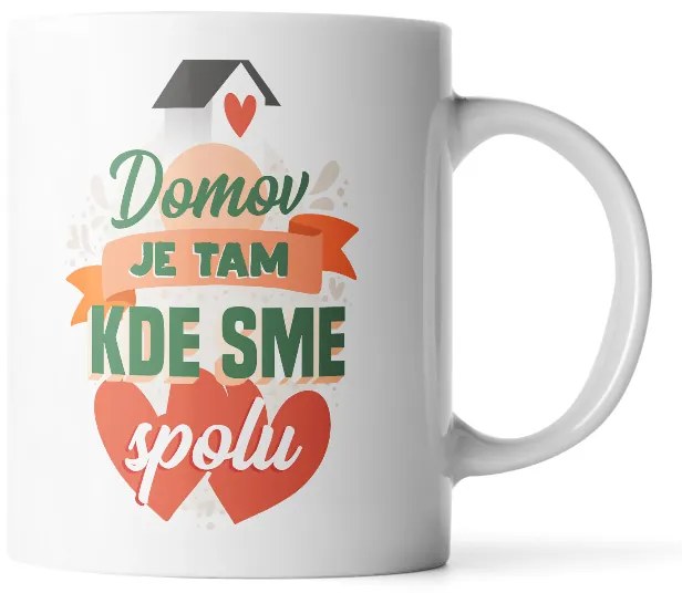 Sablio Hrnek Domov 2 - 330 ml - standard