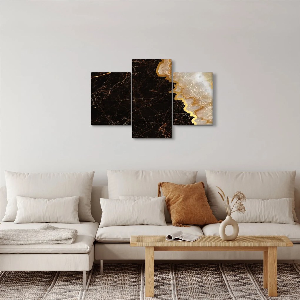 Obraz - Mramor (90x60 cm)