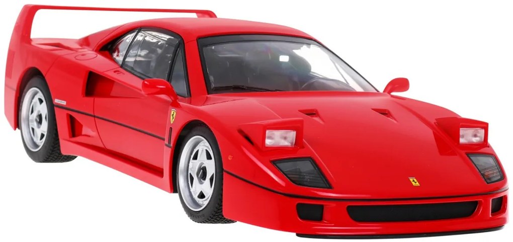 Auto na diaľkové ovládanie Ferrari 1:14 F40 RASTAR - 78700