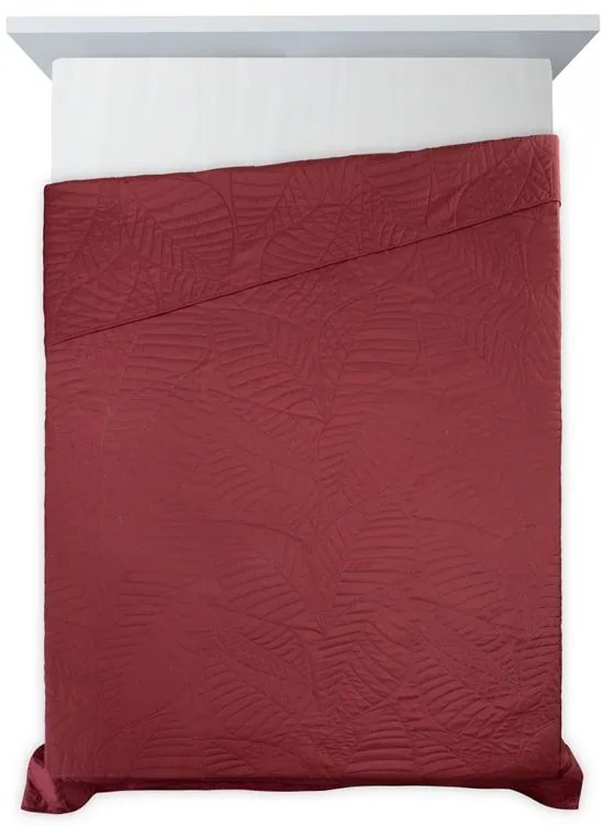 Dekorstudio Moderný prehoz na posteľ BONI6 tehlový Rozmer prehozu (šírka x dĺžka): 170x210cm