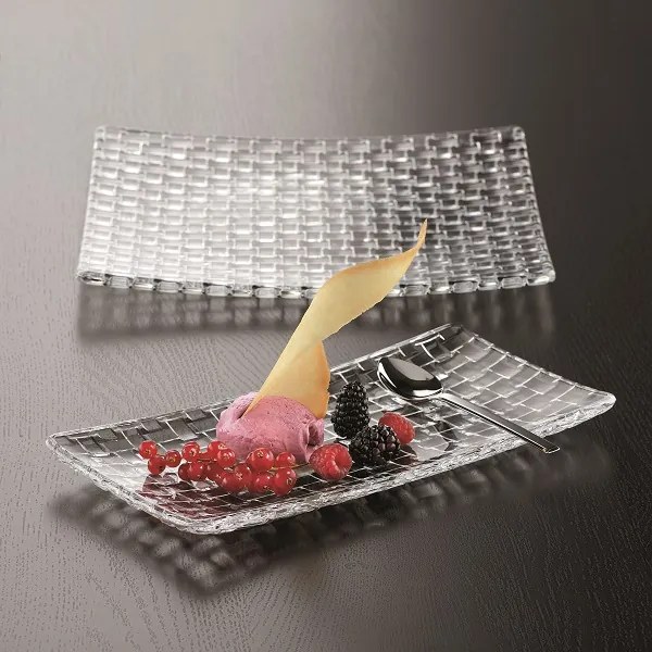 Nachtmann BOSSA NOVA tácka obdĺžnikový 28 cm