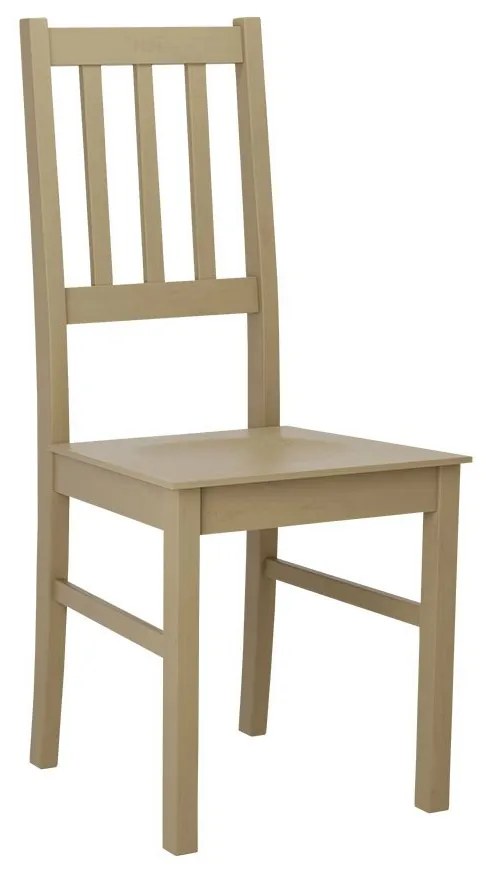Stolička Dalem IV D, Morenie: biela