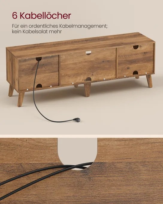 Stolík pod televízor LTV556K01