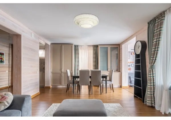 Globo 67162-50D - LED stmievateľné stropné svietidlo MUCKY 50W/230V pr. 50 cm +