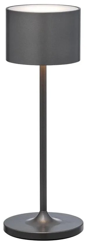 LED prenosné stmievateľné vonkajšie svietidlo na USB ø 7 cm Farol Mini – Blomus