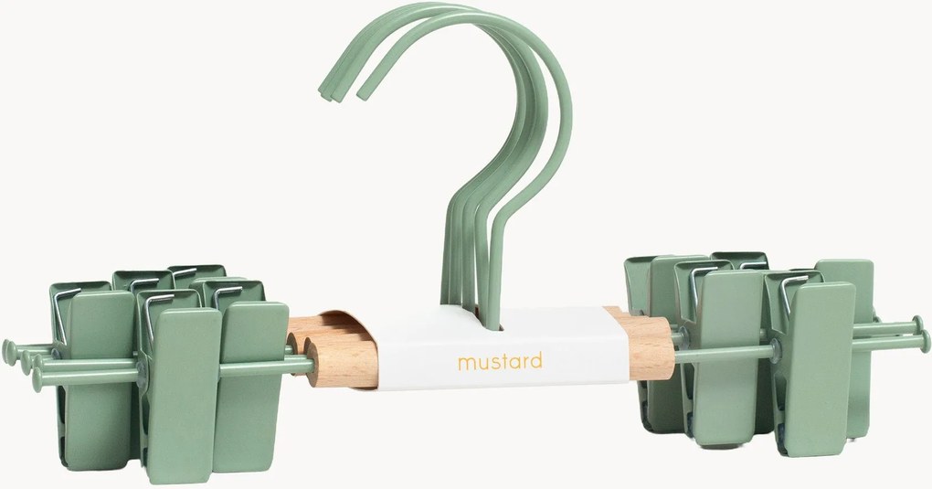 Vešiaky Kids Clip, 5 ks