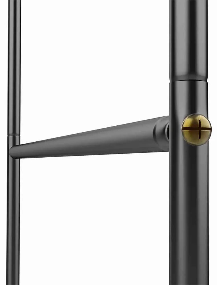 Oblúková opora na ruže 240x140x37cm Gardebruk