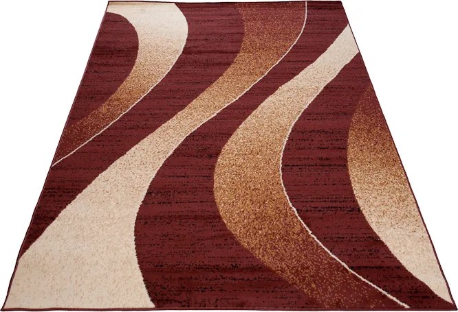 TA Koberec K857A HNEDÁ LACNÁ PP BGX Rozmer: 250x350 cm