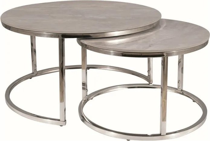 SI Konferenčný stolík sada Portafino B