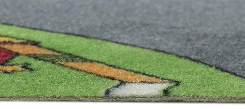 Koberce Breno Metrážny koberec LITTLE GOLIATH 90, šíře role 400 cm, viacfarebná
