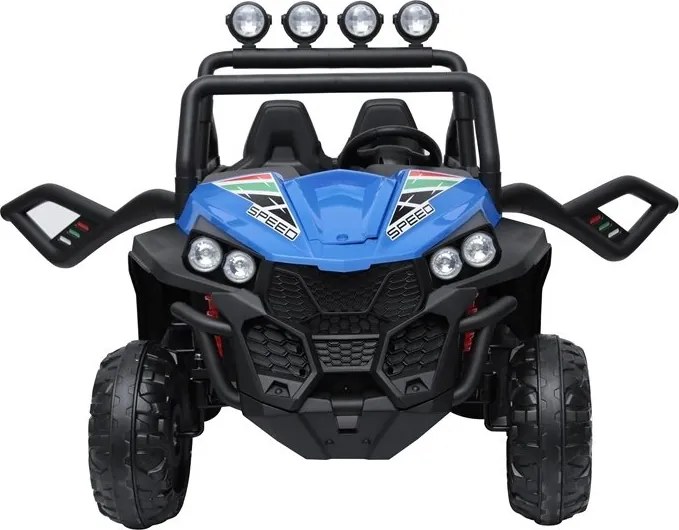 LEAN CARS Battery Buggy S2588 Blue