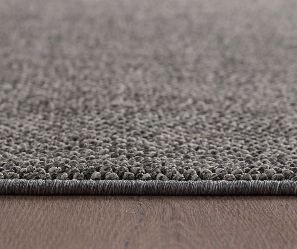 Ayyildiz, Kusový koberec Loom 4300 Grey, 120x170, šedá, obývacia izba