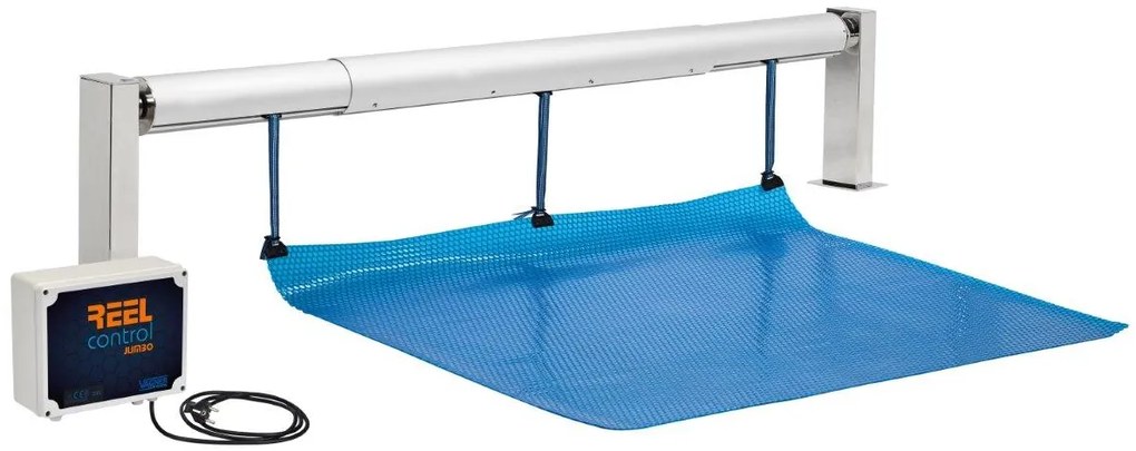 Jumbo navíjač - pevný s elektrickým pohonom 5,4 - 7,1 m