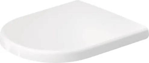 Duravit D-Code wc doska biela 0028310000