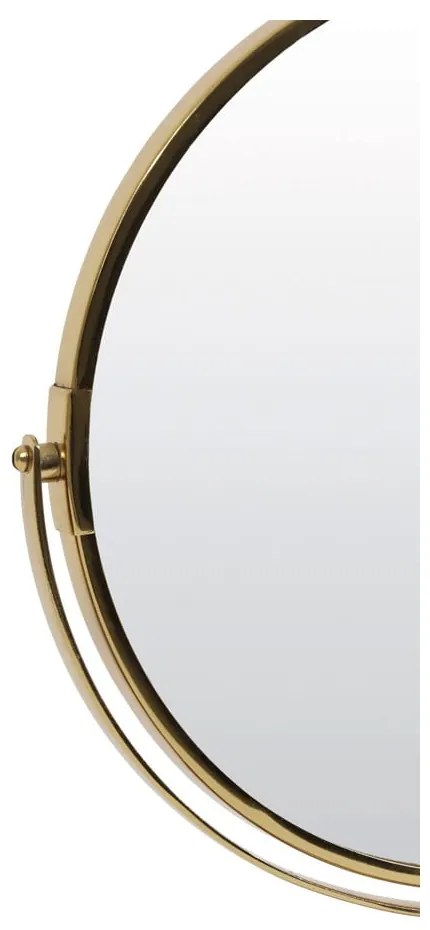 Kozmetické zrkadlo ø 33 cm Riesco – Light &amp; Living