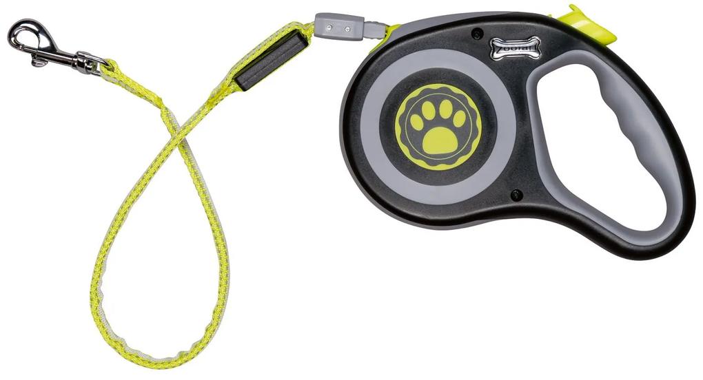 ZOOFARI® LED vôdzka pre psa (veľké, neónová / žltá), neónová / žltá, veľké (100311269)