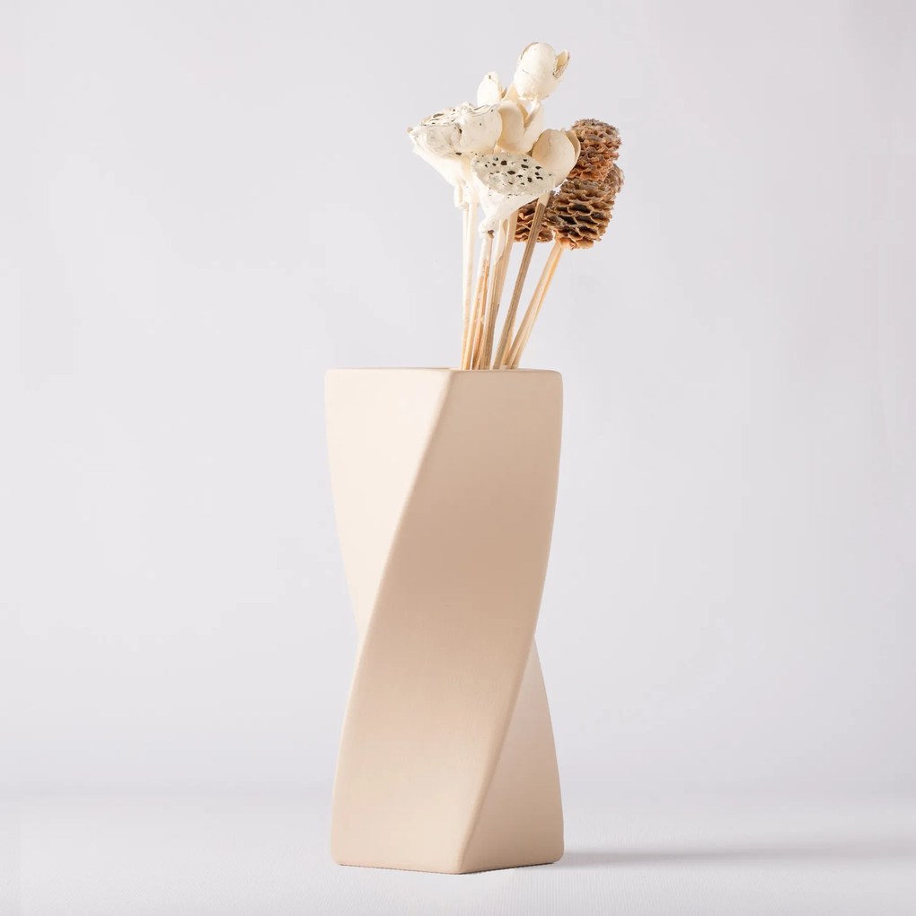 Sprial Long - Beige
