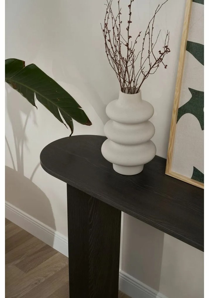 Odkladací stolík Sira Lumiere Black