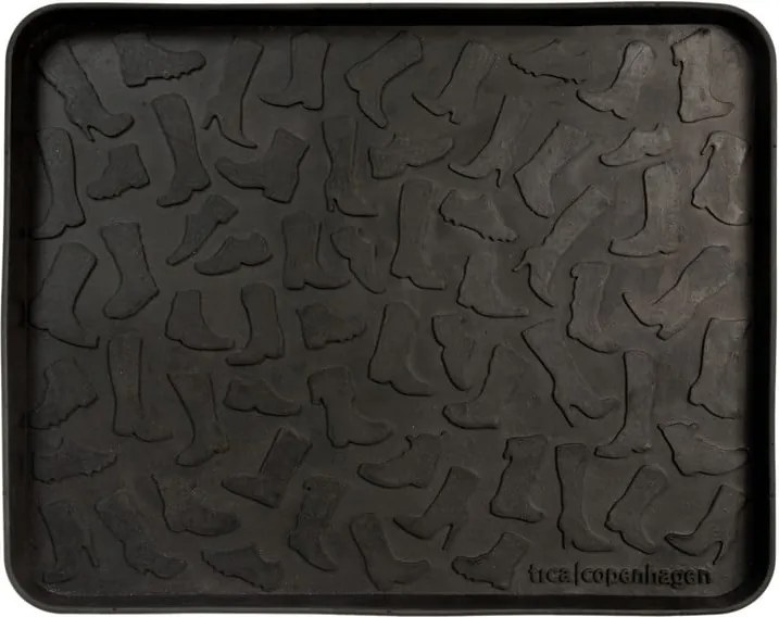 Gumový odkvapávač na obuv Tica copenhagen Footwear, 48 × 38 cm