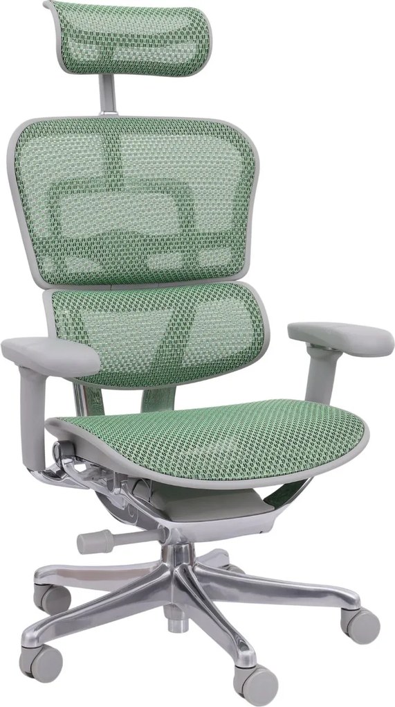 Kancelárske kreslo Ergohuman 2 Elite GS ST green
