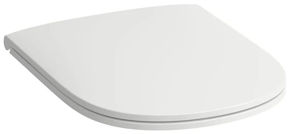 LAUFEN H8910830000001 - SoftClose WC sedadlo LUA duroplast biela