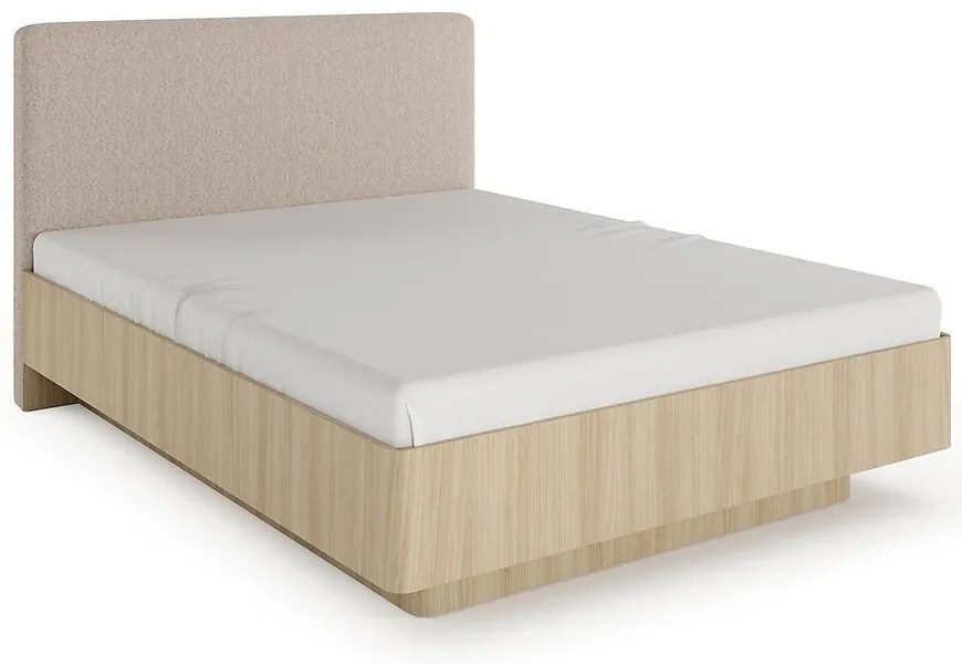 Posteľ 160x200 Viki Dub Barista
