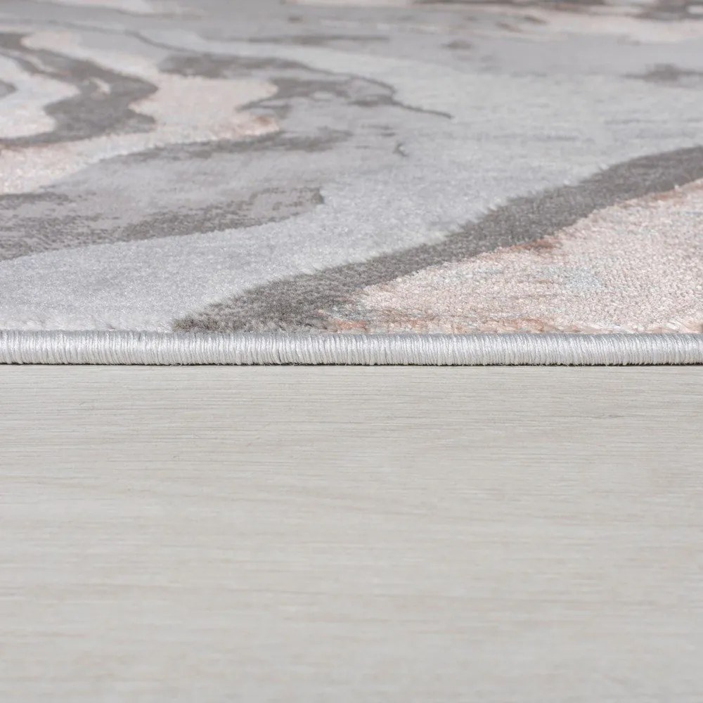 Sivo-béžový koberec 240x340 cm Marbled – Flair Rugs
