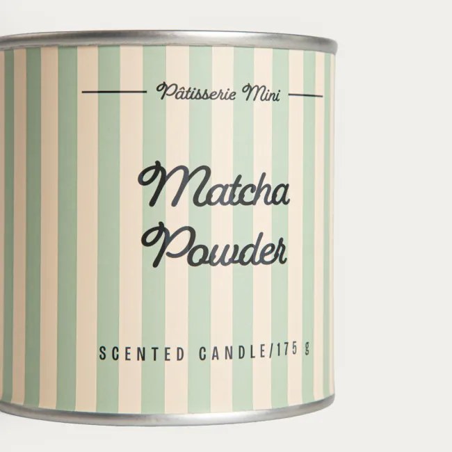 Sviečka PATISSERIE MINI Matcha Powder 787089