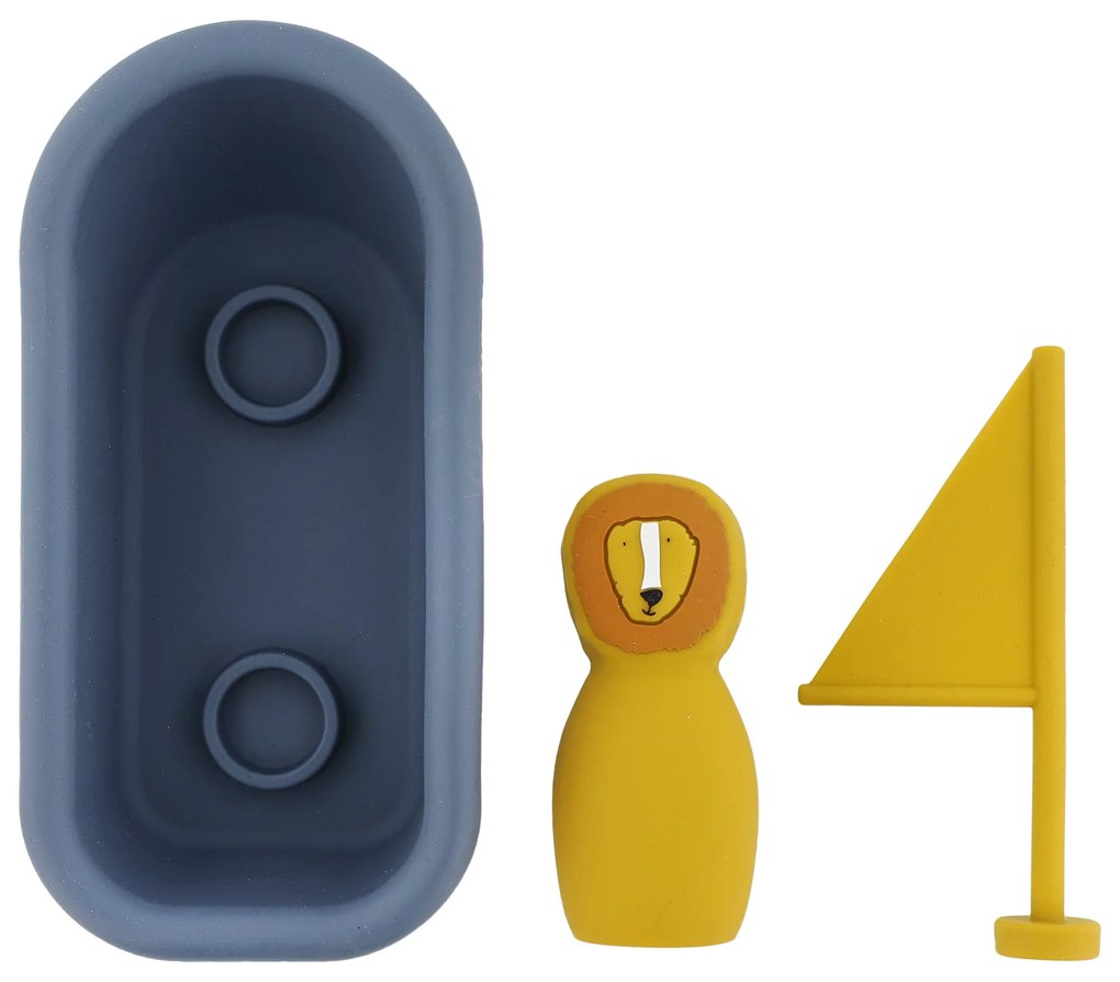 Trixie Detská hračka do vane - Plachetnice