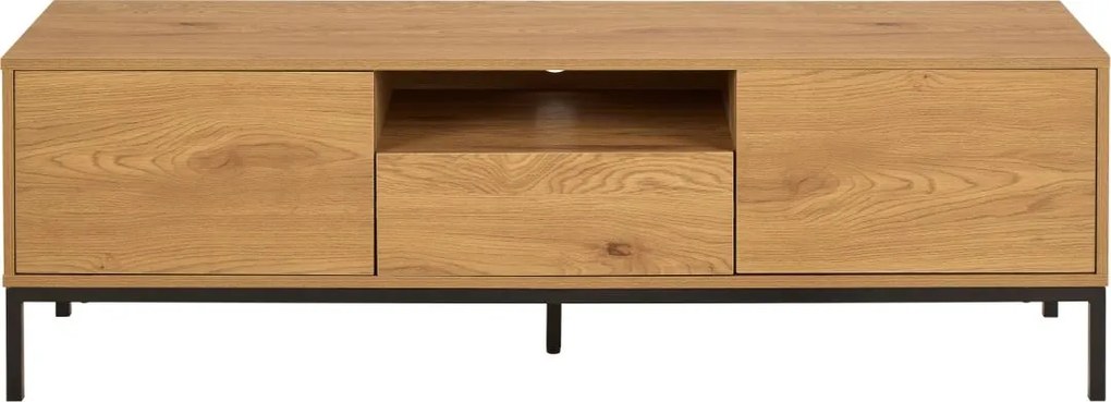 Actona TV stolík Seaford 140 - dub divoký
