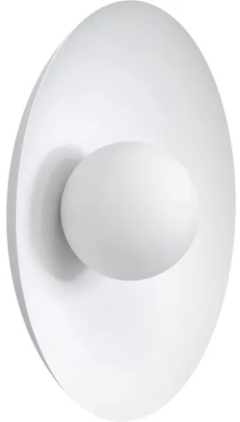 Nástenné svietidlo INSPO 1xG9/8W/230V biela