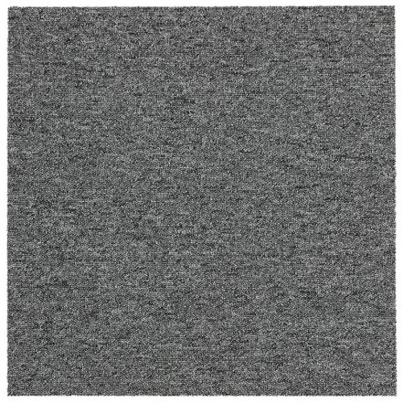 Koberce Breno Kobercový štvorec MUSTANG 76, velikost balení 5 m<sup>2</sup> (20ks), sivá