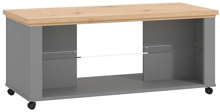 Konferenčný stolík Valencia Ks Grafit/Artisan 11011462