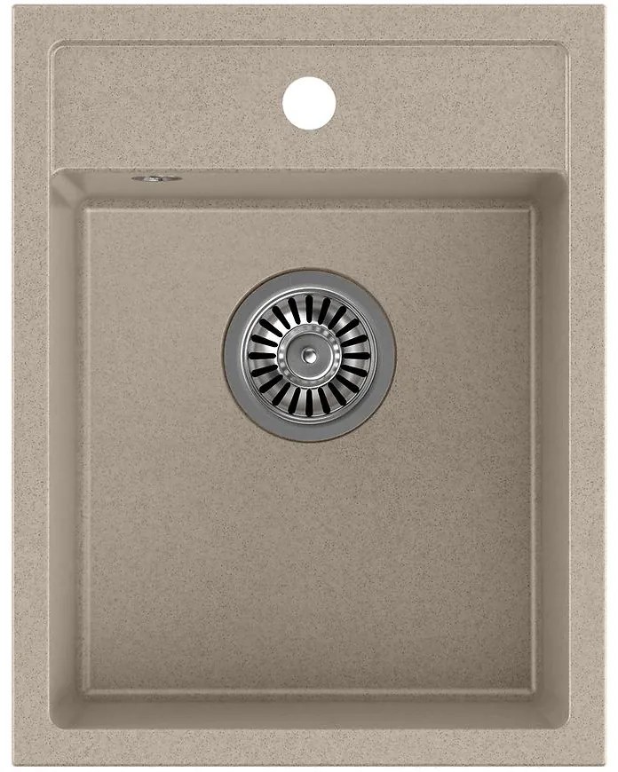 Drez Forte 90 béžový 390x500x200