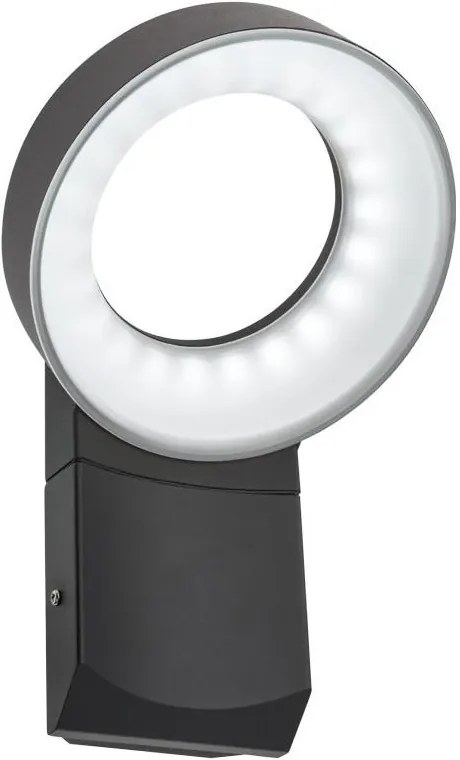 Redo Redo 9479 - LED Vonkajšie nástenné svietidlo ZERO 1xLED/14W/230V IP54 UN0127