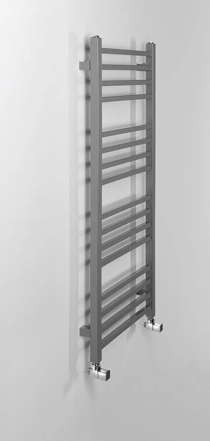 Sapho, METRO vykurovacie teleso 500x1200 mm, metalická strieborná, IR412