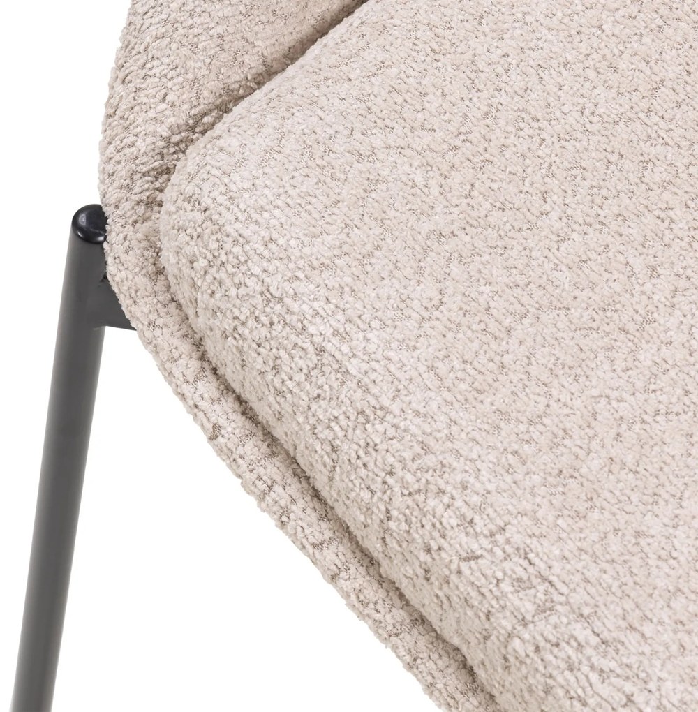 Jídelní židle LUIGI béžová