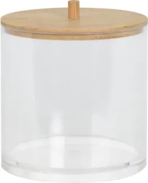 Organizér na kozmetiku Eleganza 9,5 cm , okrúhly%