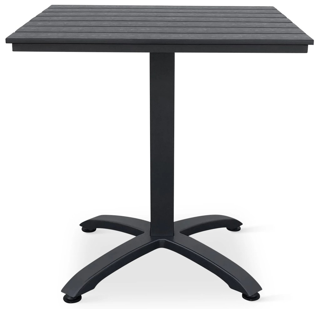 Noela Balkónový set Ristorante + 2x kovová stolička Ramada