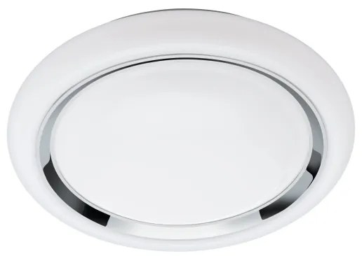 Eglo 33254-LED RGBW Stmievateľné stropné svietidlo CAPASSO-C LED/17W/230V, priemer 34 cm