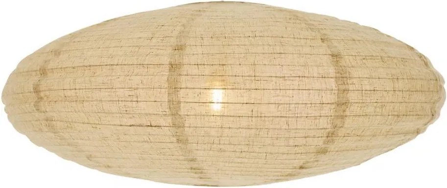 Nordlux - Tieňidlo pre luster VILLO E27, priemer 60 cm, béžové