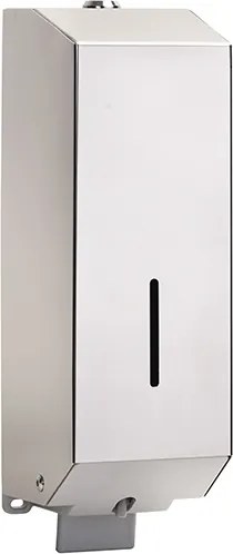 Bemeta Design Dávkovač mydla, 1100 ml, nerez, lesk - 105109411