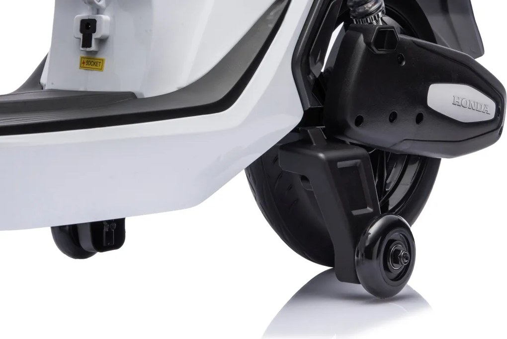 Ramiz Skúter Honda SH125i biely