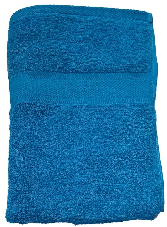 Uterák Diamond Fancy 70x140 cm M27 tyrkysový